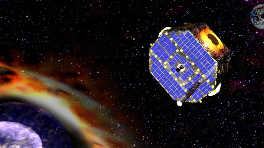 Семь бед – один reset. NASA починило американский спутник IBEX с помощью перезагрузки
