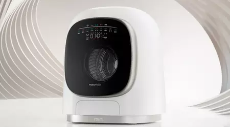 Des machines à laver et à sécher compactes Roborock M1S et M1S Pure ont été présentées en Chine