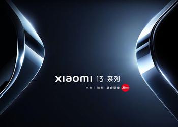 Es ist offiziell: Xiaomi 13 und Xiaomi 13 Pro mit OLED-Displays, dünnen Rahmen, IP68-Schutz und Leica-Kameras werden am 1. Dezember vorgestellt