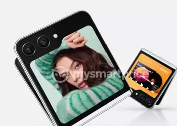 Following the Galaxy Fold 5: details of the Galaxy Flip 5 have surfaced online