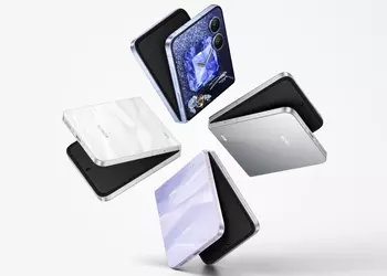 Honor анонсировал Magic V Flip 2 - стильную раскладушку с флагманскими характеристиками