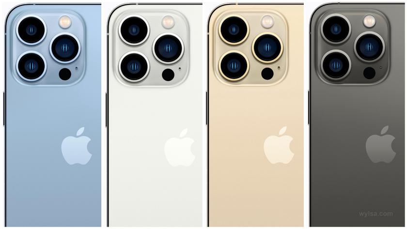 Не тільки зарядний пристрій: Apple змінила упаковку iPhone 13 заради захисту навколишнього середовища