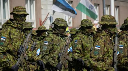 Estland sagt, es könne Russland "mehrere Wochen" lang bekämpfen, bevor die NATO-Truppen eintreffen