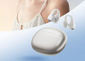 Edifier Comfo Clip: TWS-наушники с дизайном, как у Huawei FreeClip, защитой IP56, Bluetooth 5.4 и ценой $43