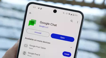 Google Chat va obtenir une fonctionnalité de planification des messages et une intégration avec Gemini