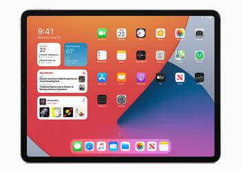 Apple представила новую iPadOS 14: обновленный интерфейс, компактность и новые возможности с Apple Pencil