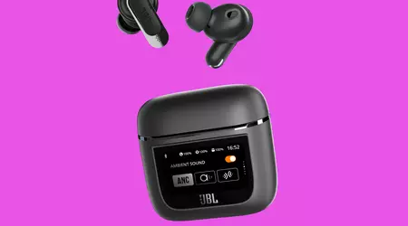 $50 off: JBL Tour Pro 2 with ANC and smart case available on Amazon for a promotional price