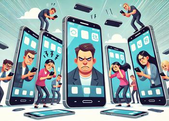 Stop it now: what pisses me off about smartphone manufacturers