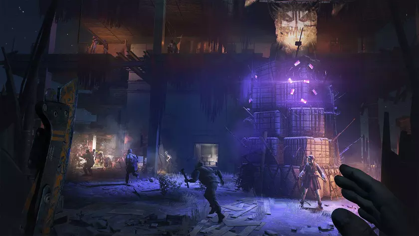 В Dying Light 2 проходит событие с отрубанием рук 