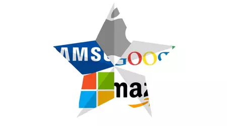 The 100 most expensive brands are already worth more than $3 trillion - leading Apple, Microsoft, Amazon, Google and Samsung