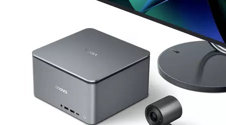 Lenovo YOGA Portal: $2500 mini PC with Intel Core i7-14700 processor and Nvidia RTX 4070 graphics card