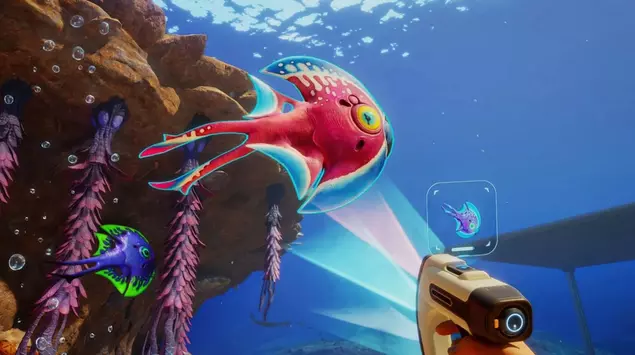 Subnautica 2 hits Early Access on ...