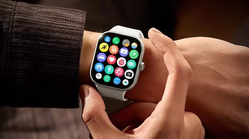 Redmi Watch 5 появился на глобальном рынке: доступное умное ношение: доступное умное ношение