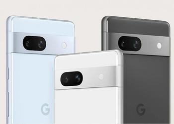 Предложение дня: Google Pixel 7a можно купить на Amazon c подарочным сертификатом на $50