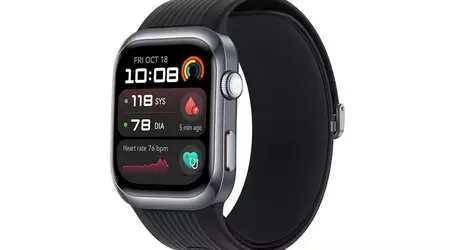 Huawei Watch D2: a new watch with round-the-clock blood pressure monitoring and EU certification for €399 