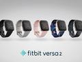 Fitbit Versa 2: OLED-дисплей, автономность до 5 дней, поддержка Spotify, голосовой ассистент Alexa и ценник в $200