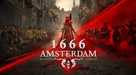 Концептуальний екшн 1666: Amsterdam від творця Assassin’s Creed отримав новий трейлер з представленням двох головних героїв