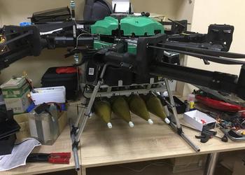 Украинская компания UAV Defense Robotics займется производством дронов для ВСУ