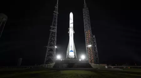 Blue Origin від Amazon запустить ракету New Glenn до Марса у жовтні