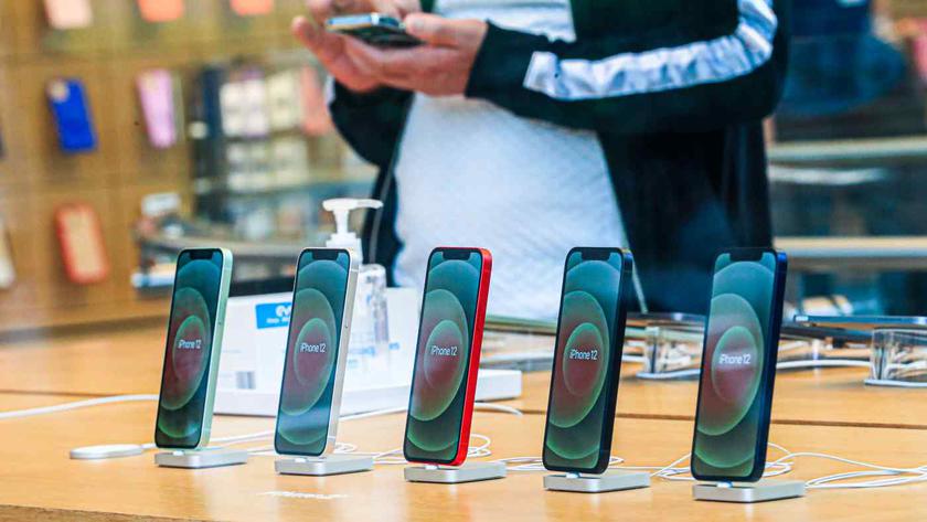Айфоны из отходов: Apple заявила о полном переходе на «зеленое» производство