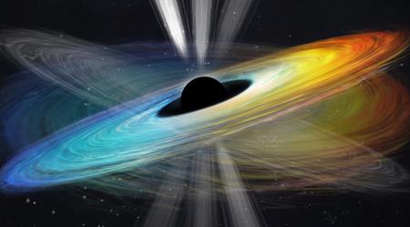 Вчені за 22 роки спостережень з'ясували, що надмасивна чорна діра масою 6,5 млрд сонць у центрі галактики M87 обертається і знищує все в радіусі 5000 світлових років