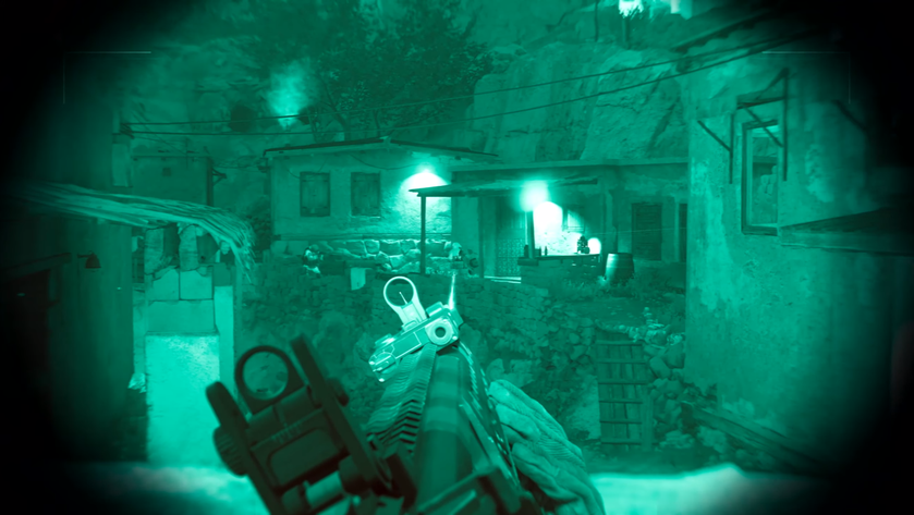 Смотрите новый геймплей Call of Duty: Modern Warfare в 4К: больше карт, ночная битва и Джаггернаут
