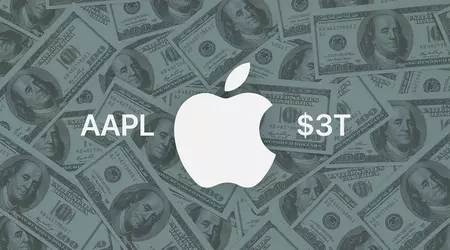 La capitalisation d'Apple frôle la barre des 3 000 milliards de dollars - pour la deuxième fois en 2023