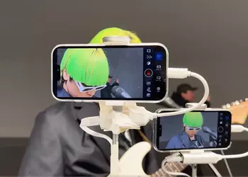 Этот клип снят на сорок iPhone 16 Pro: японская рок-группа Kroi показала потенциал смартфонов Apple