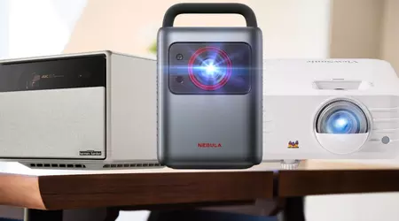 Best Projectors for Home Theater