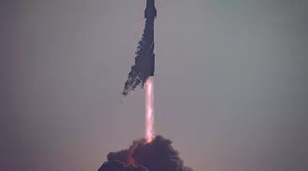 Starship did not want to self-destruct and continued flying for 40 seconds after receiving the self-destruct signal