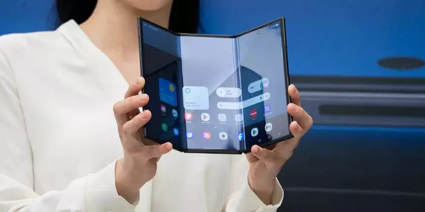 Endless Possibilities with Samsung's Galaxy Z TriFold: A Folding Revolution