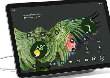 Инсайдер: Google уже работает над Pixel Tablet 2 — гаджет получит поддержку физической клавиатуры и 30% прирост производительности