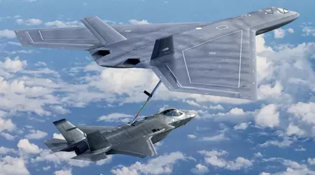 The United States has abandoned the development of a stealthy fuel tanker