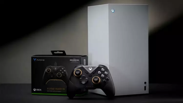 Flydigi a lancé Vader 5S — ...