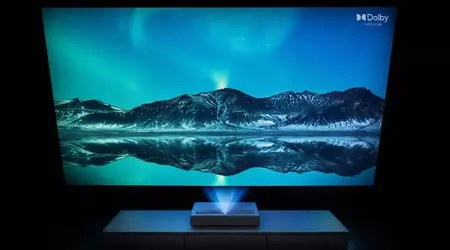 Xiaomi Laser Cinema 2: перший проєктор, який підтримує Dolby Vision у роздільній здатності 4K