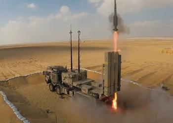 Il sistema missilistico terra-aria tedesco IRIS-T SLM ha dimostrato un'efficacia del 100 per cento nella distruzione dei droni