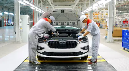 Škoda opens plant in Vietnam: will assemble Kushaq and Slavia