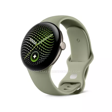 Нові витоки про Google Pixel Watch 5: колір, ціна та старт продажів