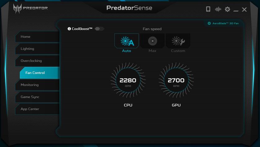 Обзор Acer Predator Helios 300: "хищный" геймерский ноутбук с GeForce RTX 2060-117