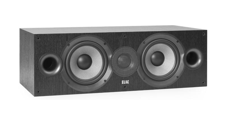 ELAC Debut 2.0 C6.2 Centerspeaker voor thuisbioscoop