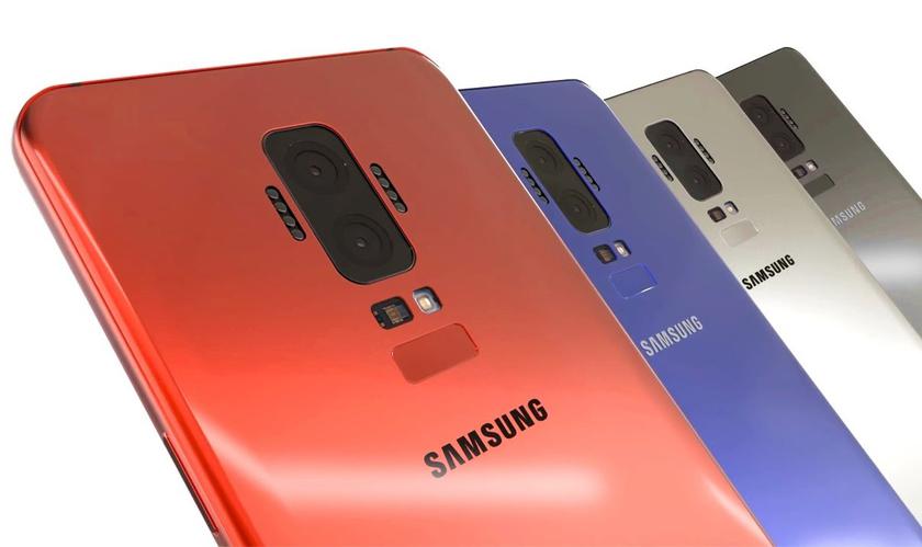 Дата анонса и свежие подробности о Samsung Galaxy S9 и S9+