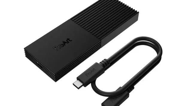 ASUS Unveils ProArt PA400: Lightning-Fast USB4 ...