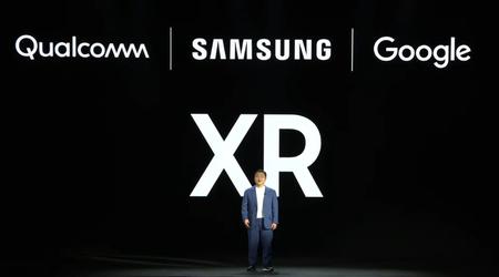 Samsung XR smart glasses with artificial intelligence won't arrive until the second half of 2025