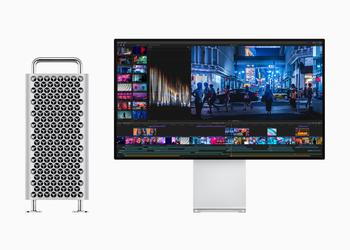 Apple розповіла, коли вийде ПК Mac Pro з 1.5 ТБ пам'яті та 32-дюймовий монітор Pro Display XDR