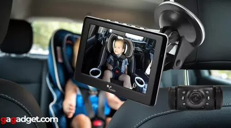 Best Baby Car Camera