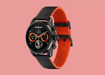 Для фанатов манги и аниме-сериала Naruto: Montblanc представила специальную версию смарт-часов Summit 3 за $1570
