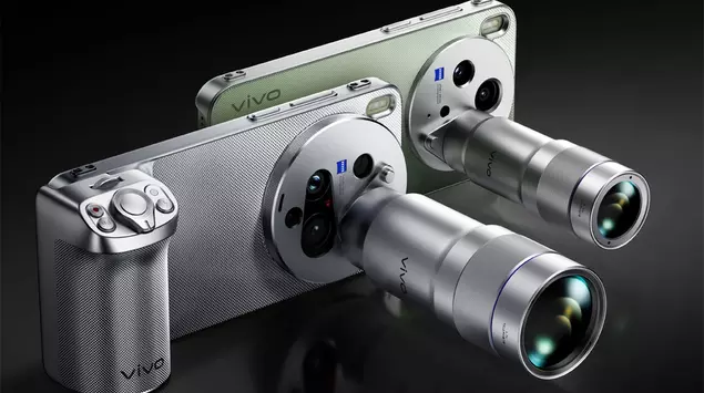 Vivo a présenté le design du ...