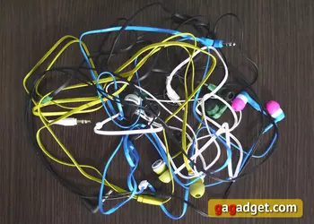 Большая путаница: сравнительный обзор 5 наушников-вкладышей до 250 гривен