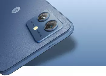 Motorola начала продавать в Европе смартфон Moto G54 с процессором Dimensity 7020 и 50-МП камерой с OIS по цене от €179