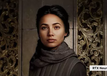 NVIDIA стремится к 100% AI-рендерингу: Neural Rendering меняет правила игры